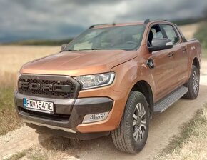 Ford Ranger 3.2 TDCi  WildTrak A6 - 2