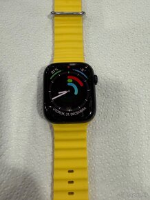 Apple Watch 7 45mm Black - 2