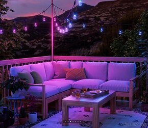 Nanoleaf outdoor string lights - 2