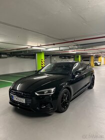 Audi A5 Sportback 2.0 TFSI quattro 3xSline - 2