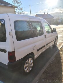 Berlingo 2hdi 77kw.2005rv. - 2