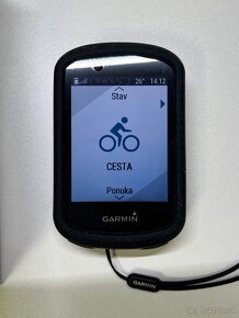 Predám cyklopočítač Garmin Edge 530 - 2