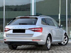 Škoda Superb Combi 2.0 TDI SCR Style DSG 2021 TOP VYBAVA - 2