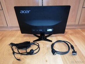 Predám LED monitor ACER s 19V napájačom - 2