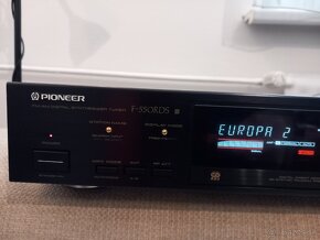 Pioneer F550 RDS - 2