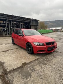 Rozpredam bmw e90 318i Mpaket - 2