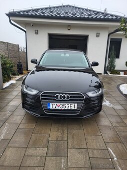 Audi a4 b7 - 2