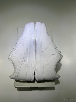 Nike Air Force - All White - 2