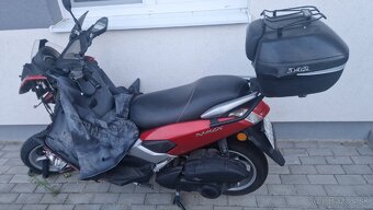 Yamaha nmax 2016 - 2