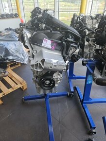 MOTOR CHZ 1,0 TSI SKODA / VW - 2