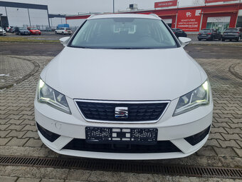 Seat Leon ST 1.6 TDi, 85kw, manual - 2