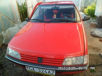 Peugeot 405 - 2