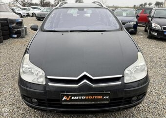 Citroën C5 1,6 HDI 16V X Break +SADA KOL nafta manuál 80 kw - 2