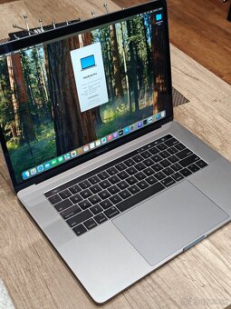 MacBook Pro 15 - 2