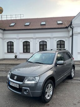 Suzuki Grand Vitara - 2