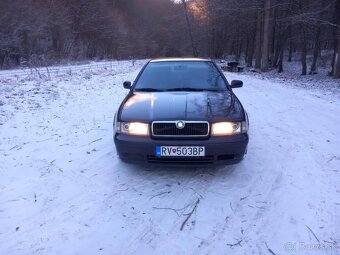 Škoda octavia 1.9 tdi - 2