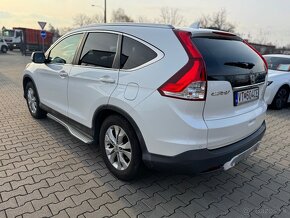 Honda CR-V LPG 4x4 - 2