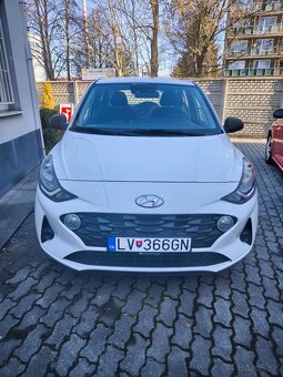 Hyundai I10 1.0i classic MY21 - 2