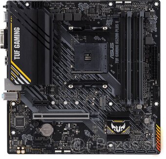 ASUS TUF GAMING A520M-PLUS II - 2