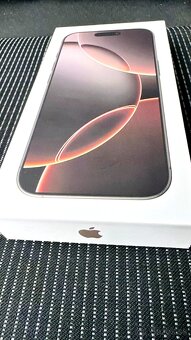 Apple iPhone 16 Pro Max 256GB Desert Titanium - 2