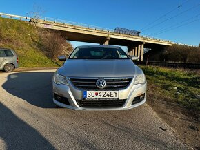 Volkswagen Passat CC 2.0 TDI - 2