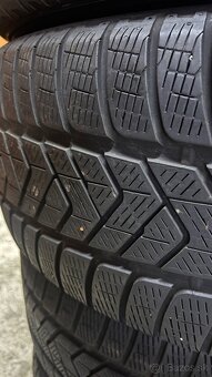 ZIMNÉ 255/55 R19 - 2