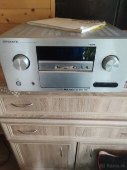 TOP reciver na domace kino Marantz sr 9600 - 2