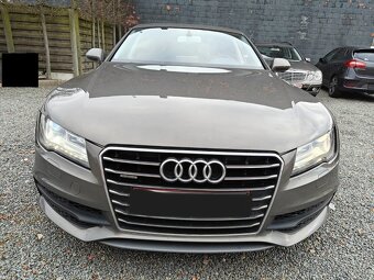 Audi A7 3.0 V6 TDI quattro S tronic S LINE - 2