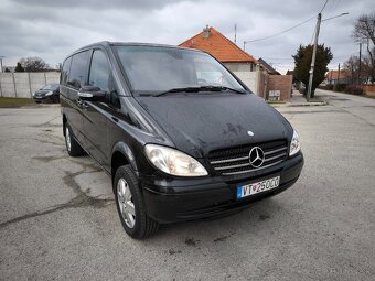 Mercedes Benz Viano  4X4 - 2