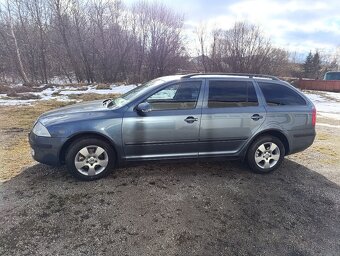 ŠKODA OCTAVIA COMBI II 1.9TDI - 2