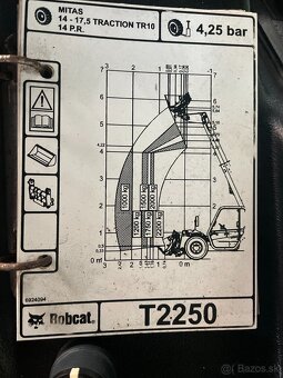 JCB, Manitou, Bobcat, Merlo,  Teleskopický manipulátor - 2