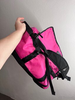 North Face duffel bag - 2