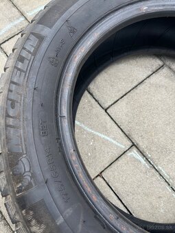 ..Zimne pneu Michelin 175/65 R14 sada - 2