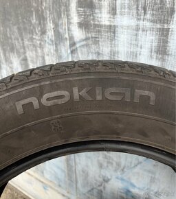 235/60 R18 Letne Nokian - 2