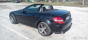 Mercedes SLK 200 Kompressor A/T - 2