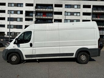 Predám Fiat Ducato 2011 3,0 L3H2 - 2