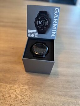 Predam Garmin Fenix 7X Sapphire Solar - 2