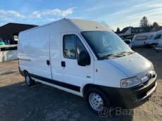 ROZPREDAM PEUGEOT BOXER 2.8HDI - 2