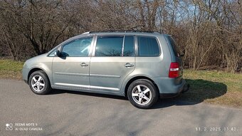 Volkswagen Touran - 2