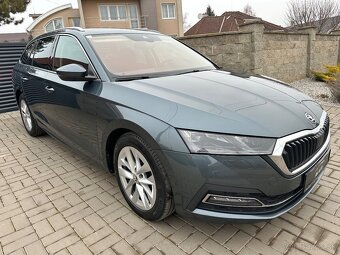 Škoda OCTAVIA 4 2.0TDi M6 110kW 2021 VIRTUAL/MATRIX/KAMERA - 2