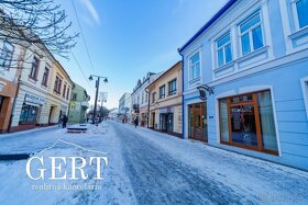 Rodinný dom v centre Liptovského Mikuláša - na predaj. - 2