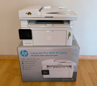 Tlačiareň HP LaserJet Pro M130fw - 2