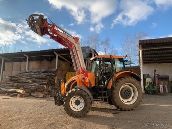 Zetor Forterra 114 41 - 2