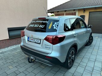 Suzuki Vitara 1,4 AllGrip, Hybrid, MT/6, Elegance - 2