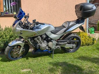 Honda Hornet CB600 25kW v TP - 2