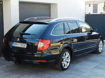 Škoda Superb Combi 2.0 TDI CR Elegance Panorama - 2