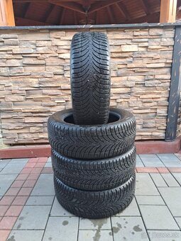 Zimné pneu Nexen 205/55 R16 - 2