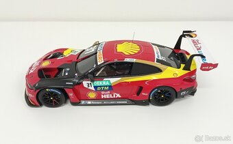 1:18 Topspeed BMW M4 GT3 víťaz DTM 2022 - 2