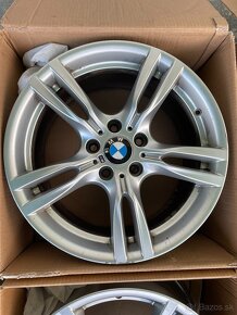 BMW disky r18 5x120 - 2