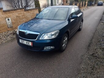 Škoda octavia 2 1.6 tdi - 2